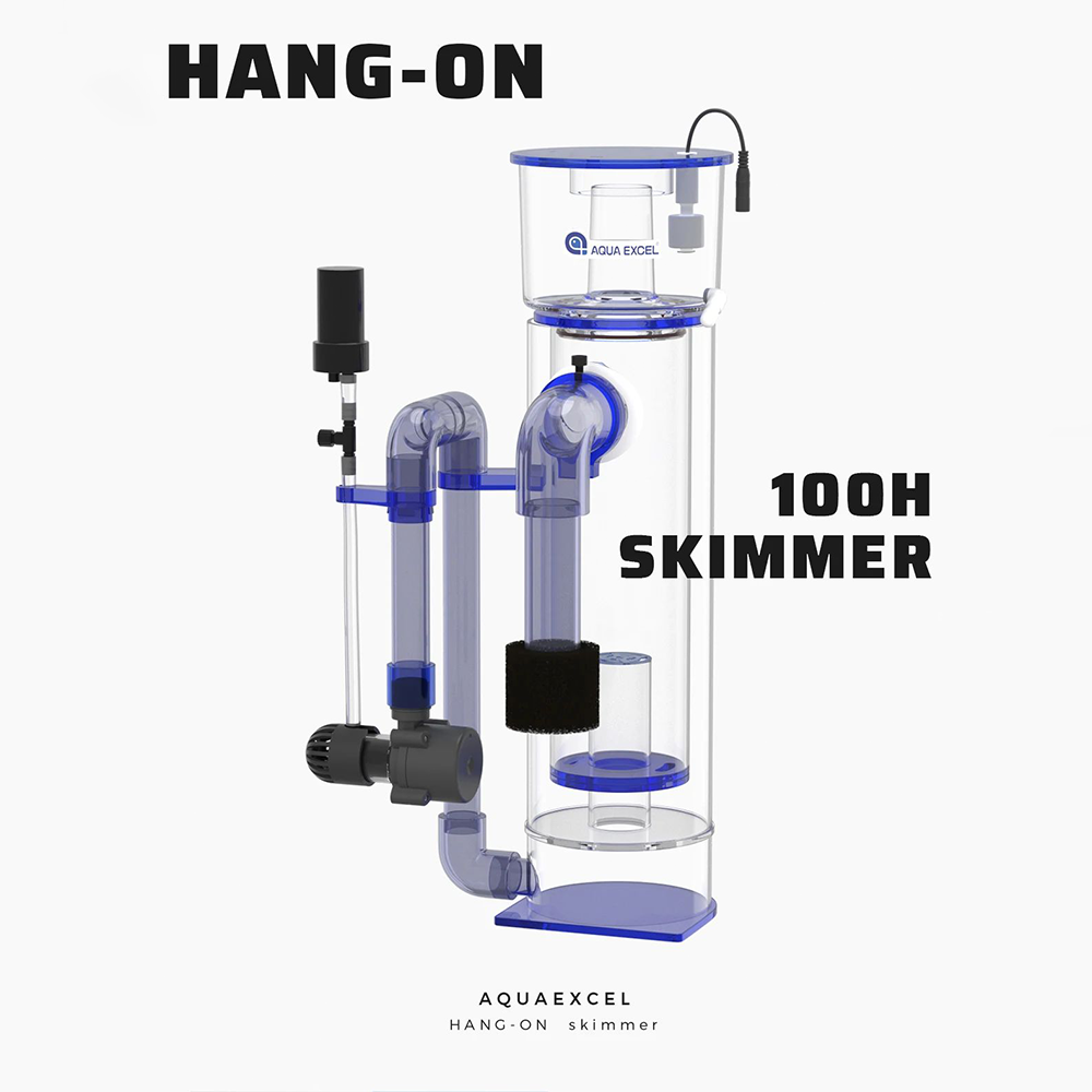 AQUA EXCEL AE-75H/100H Aufhäng – Protein Skimmer Reef Bewertung und Preis