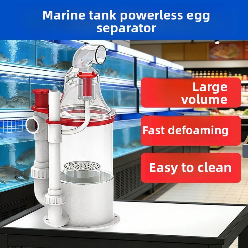 Externer Protein-Abschäumer fü – Protein Skimmer Reef Bewertung und Preis