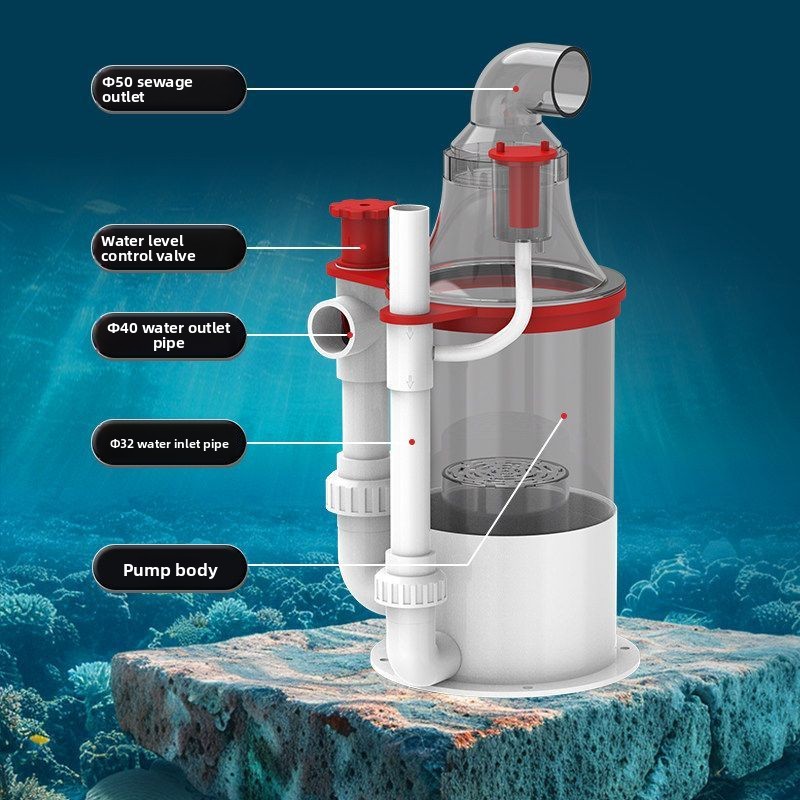 Externer Protein-Abschäumer fü – Protein Skimmer Reef Bewertung und Preis