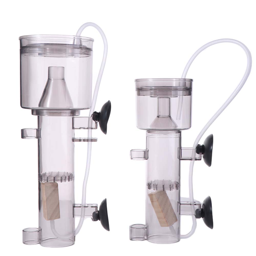 Saugnapf-Aquarium-Proteinabsch – Protein Skimmer Reef Bewertung und Preis