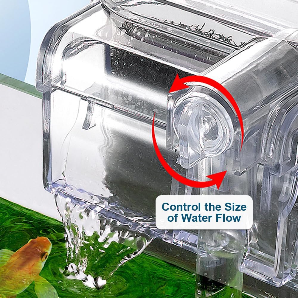 Neuer Aquarium-Hängefilter Min – Aquarium Fish For Beginners Bewertung und Preis